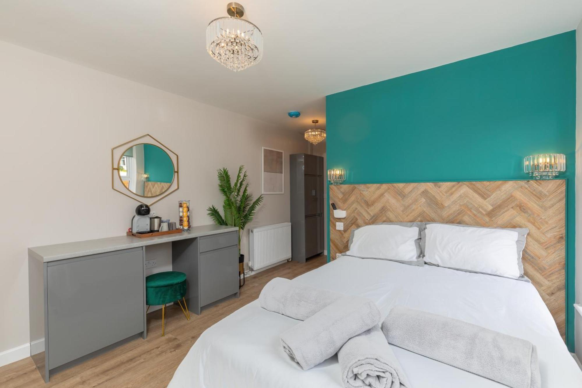 Ocean Studio Apartments 리틀햄튼 외부 사진
